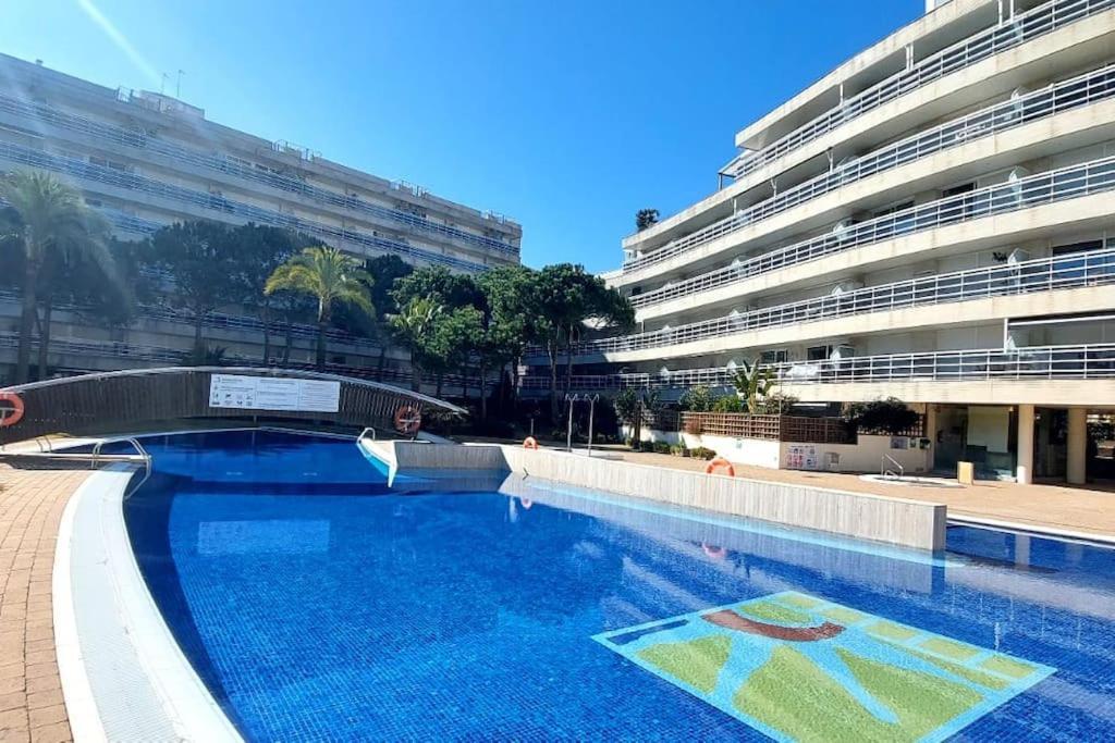 Bravaholidays-298-Central Park Blanes Exterior foto