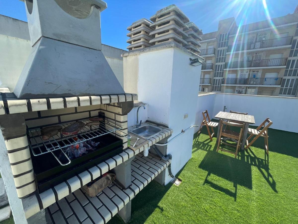 Bravaholidays-298-Central Park Blanes Exterior foto